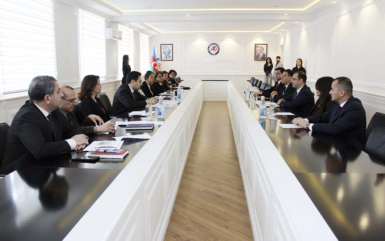 baau-milli-observatoriya-ile-emekdasliq-istiqametlerini-muzakire-etdi