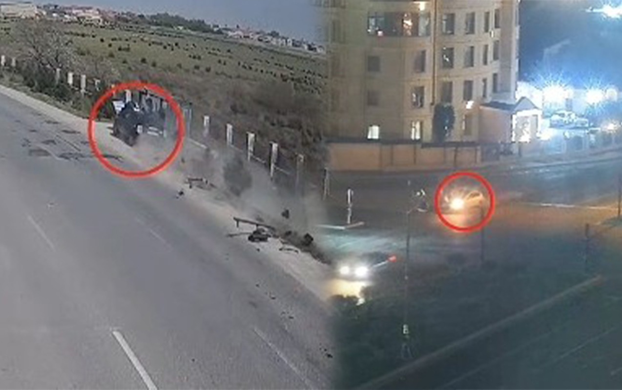 bakida-isiqforu-sindiran-prius-dayanacaga-girdi