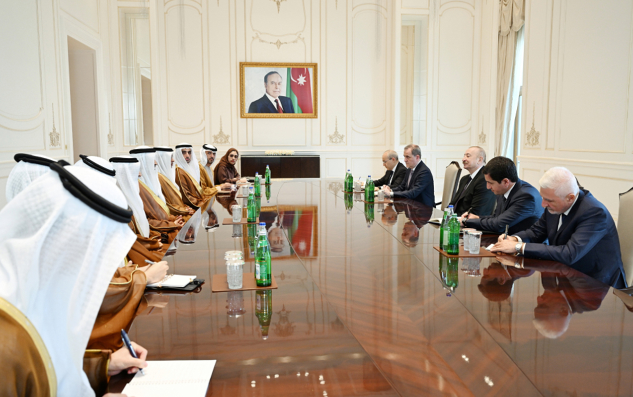 prezident-bee-numayende-heyetini-qebul-etdi