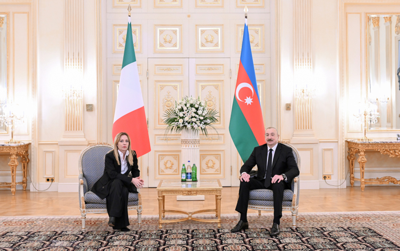 ilham-eliyevin-meloni-ile-tekbetek-gorusu-kecirilir