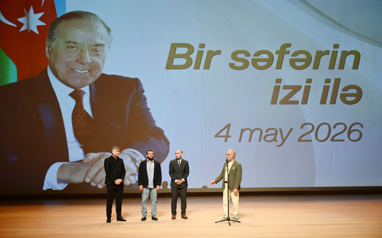 heyder-eliyev-merkezinde-bir-seferin-izi-ile-numayis-olundu