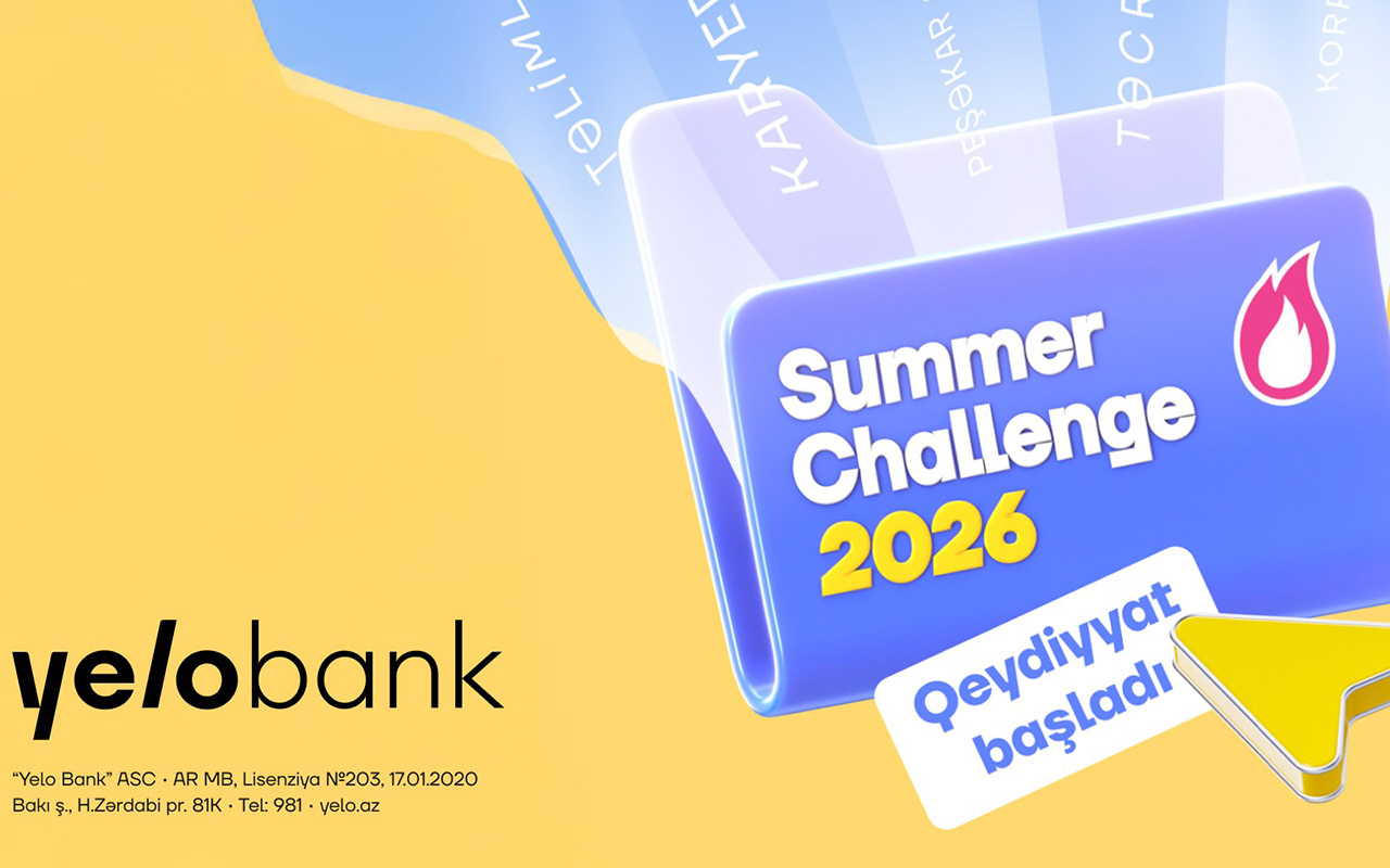 yelo-bankin-summer-challenge-2026-tecrube-proqramina-qeydiyyat-basladi
