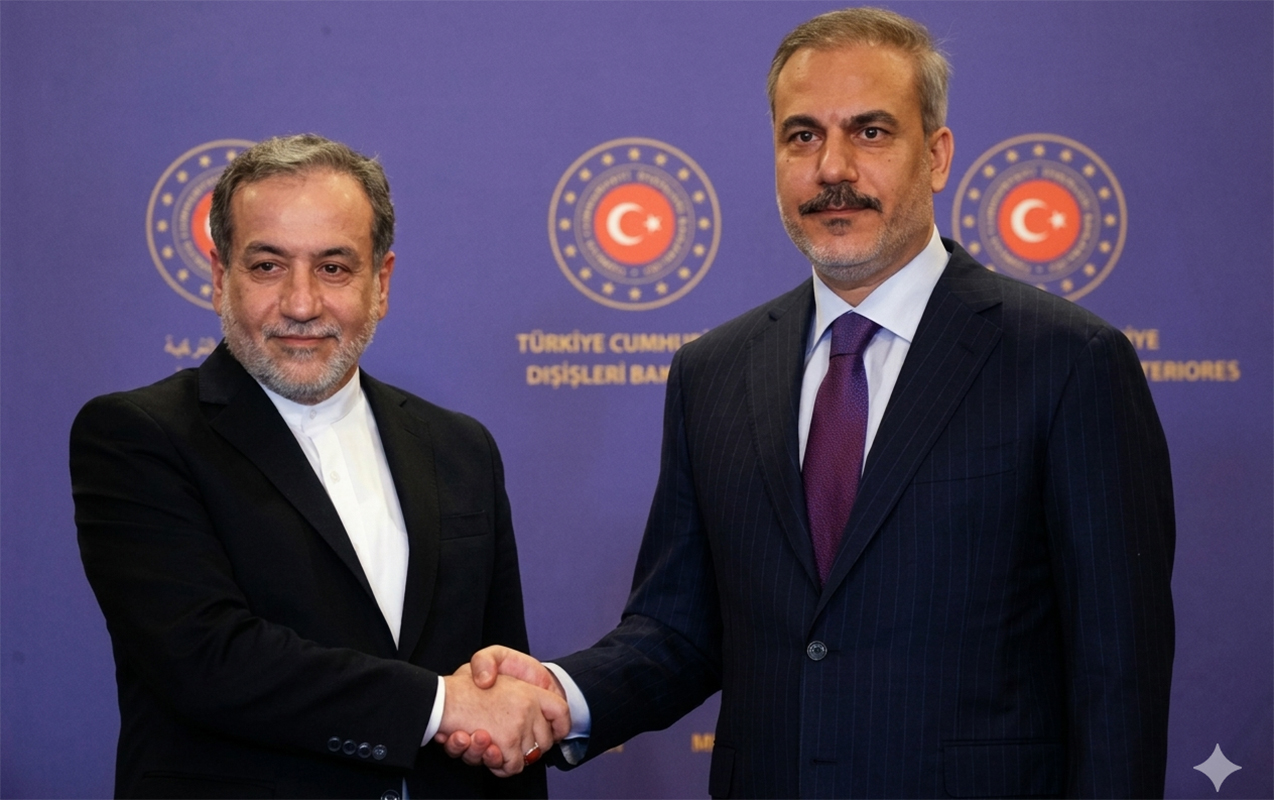 hakan-fidanla-eraqci-telefonla-danisdilar