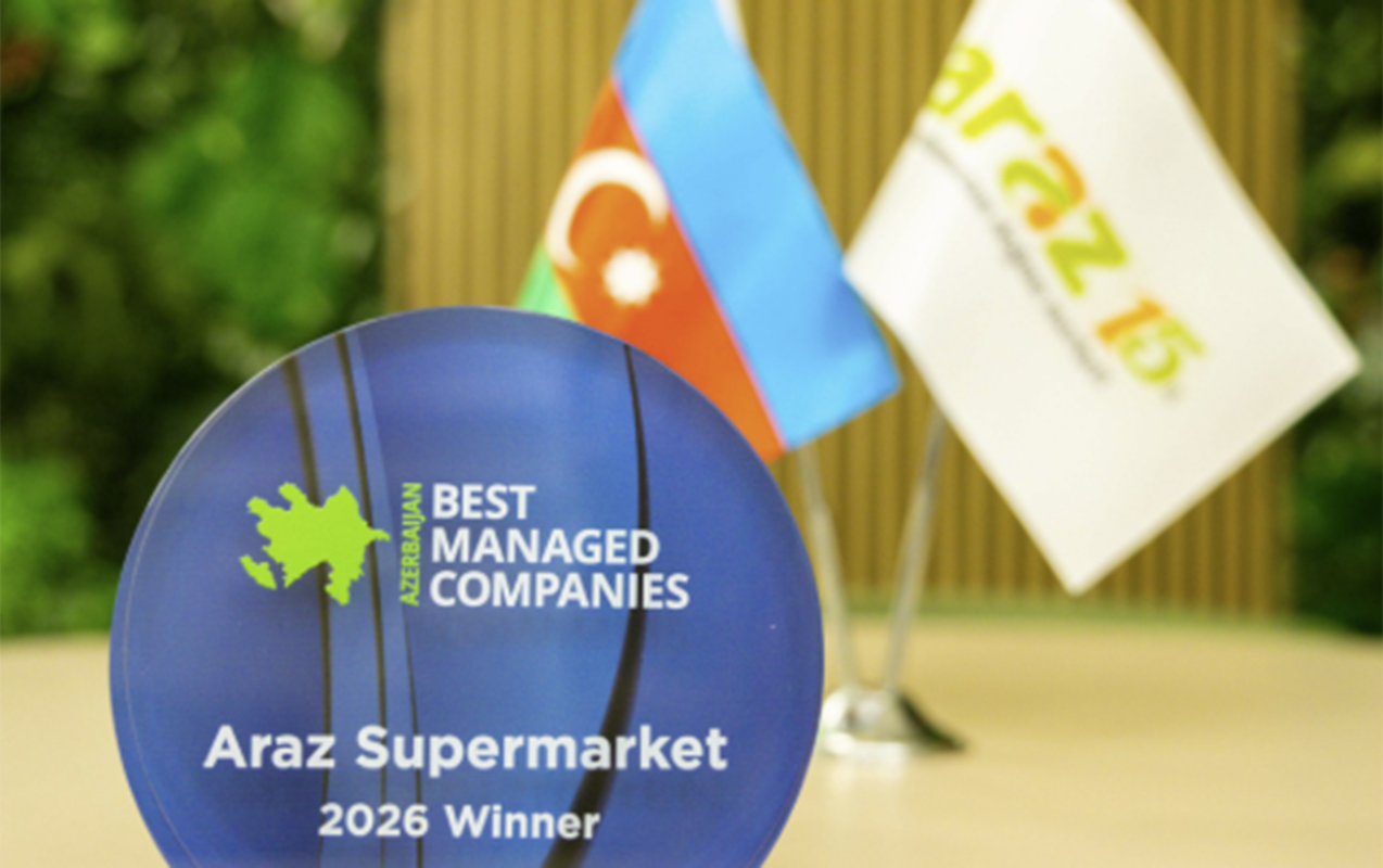 araz-best-managed-companies-azerbaijan-2026nin-qalibi-oldu
