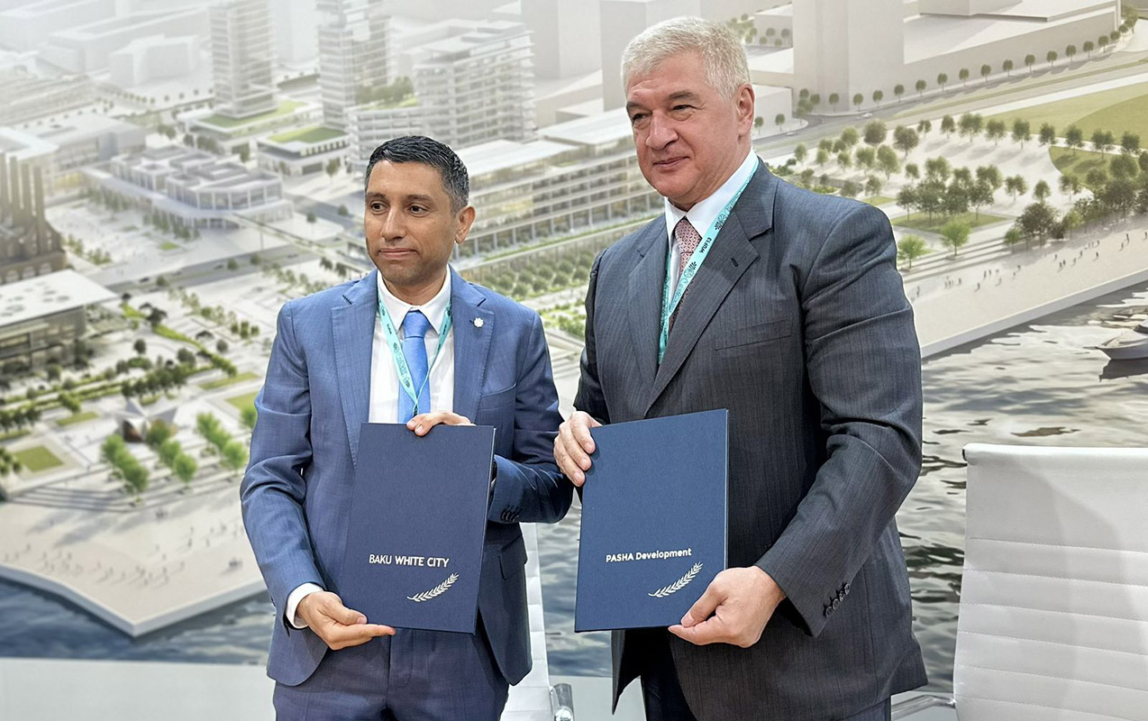 pasa-real-estate-ve-baku-white-city-ag-seher-erazisinde-obyektlerin-birge-inkisafina-dair-sazis-imzalayiblar