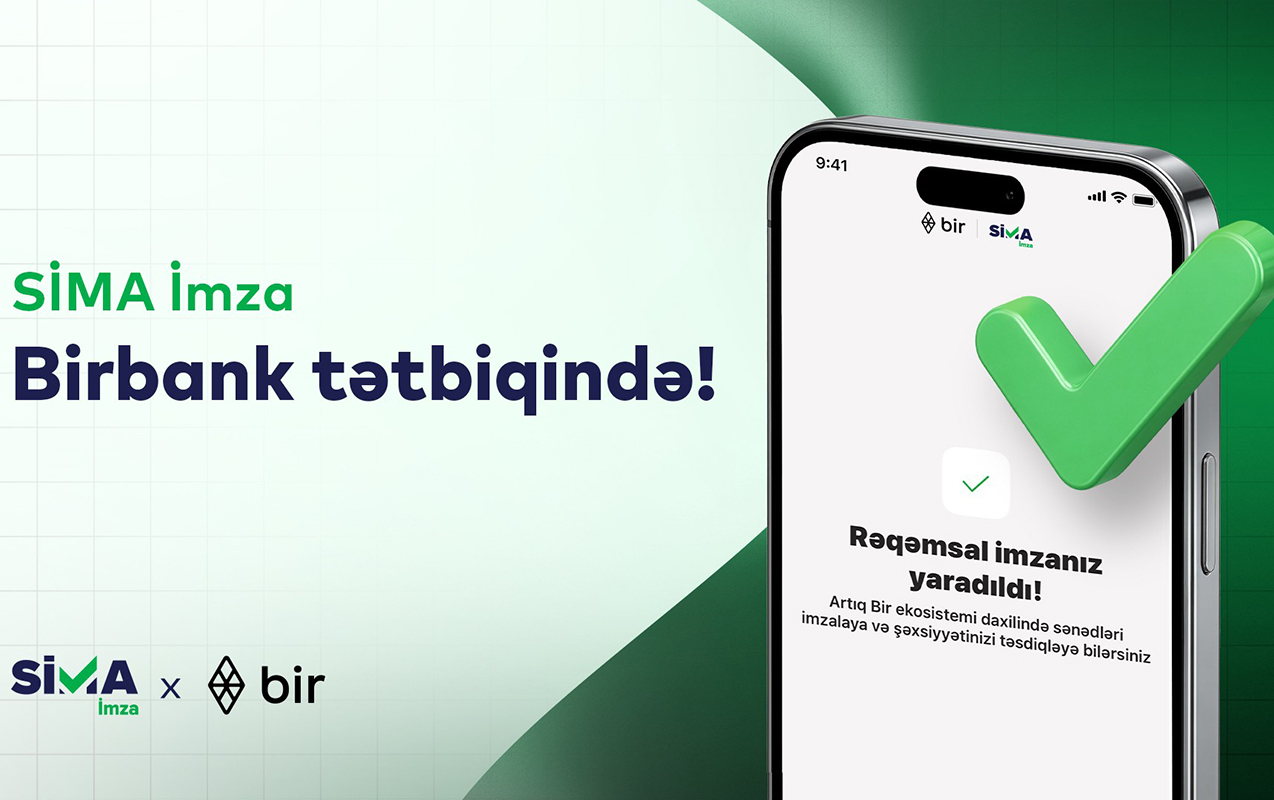 sima-reqemsal-imza-birbankda