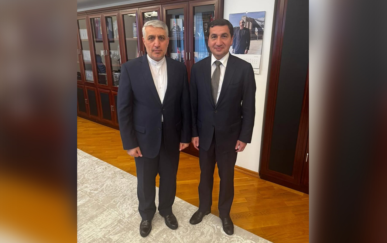hikmet-haciyev-iran-sefiri-ile-gorusdu