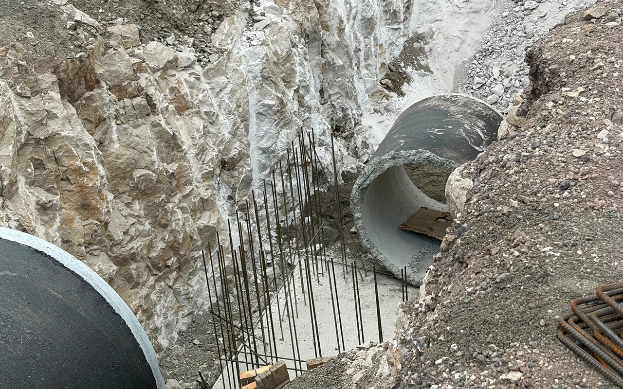susada-infrastruktur-layihesi-uzre-tikinti-isleri-davam-etdirilir