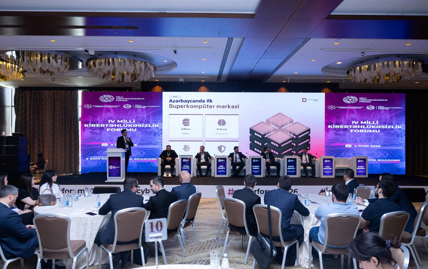 azintelecom-iv-milli-kibertehlukesizlik-forumunda