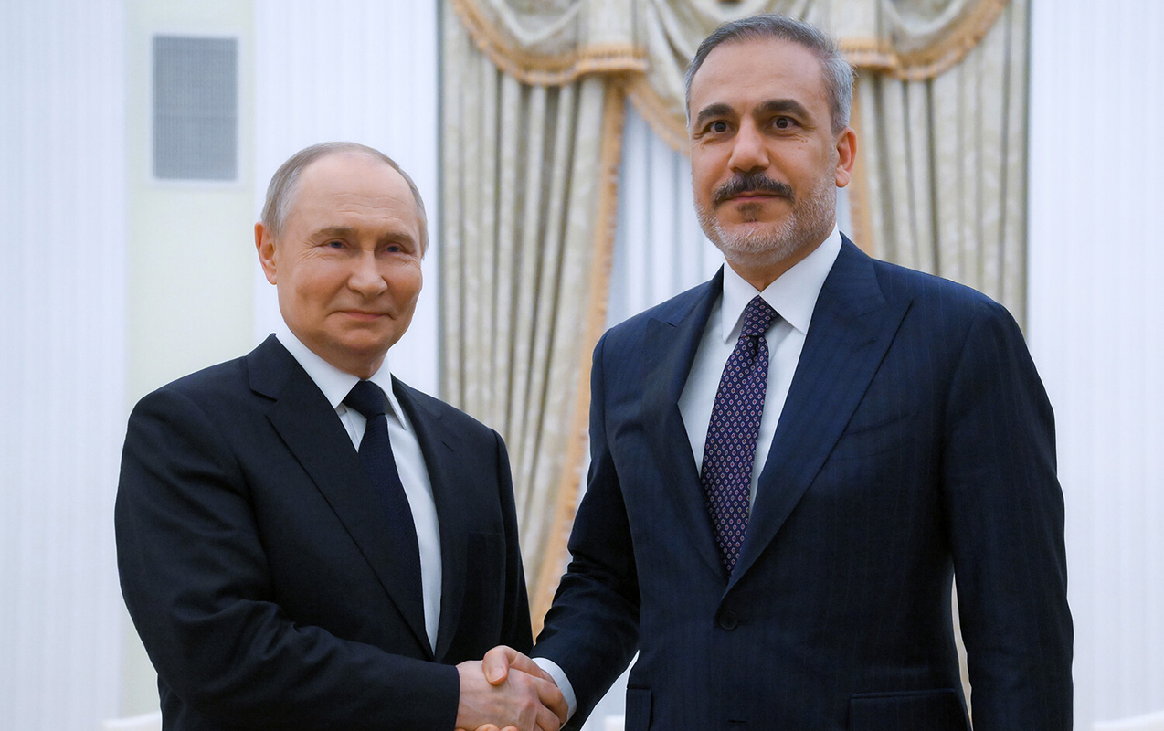putin-hakan-fidanla-gorusdu