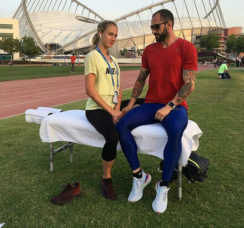 Ramil Quliyevin xanımı Olimpiya medalından məhrum edildi