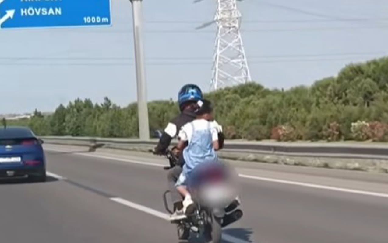 suretli-yolda-usagin-heyatini-tehlukeye-atdi