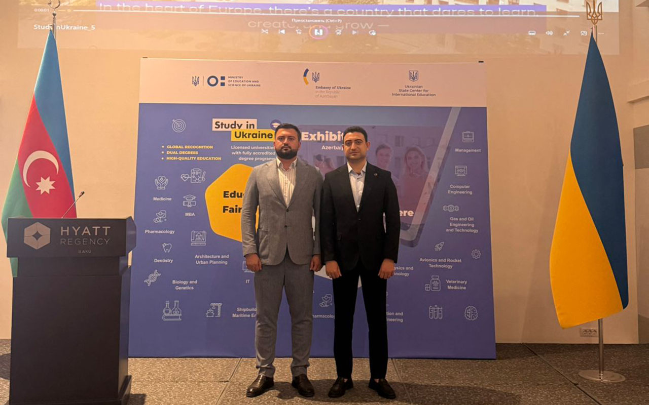 bakida-ukrayna-universitetlerinin-tehsil-sergisi-kecirildi