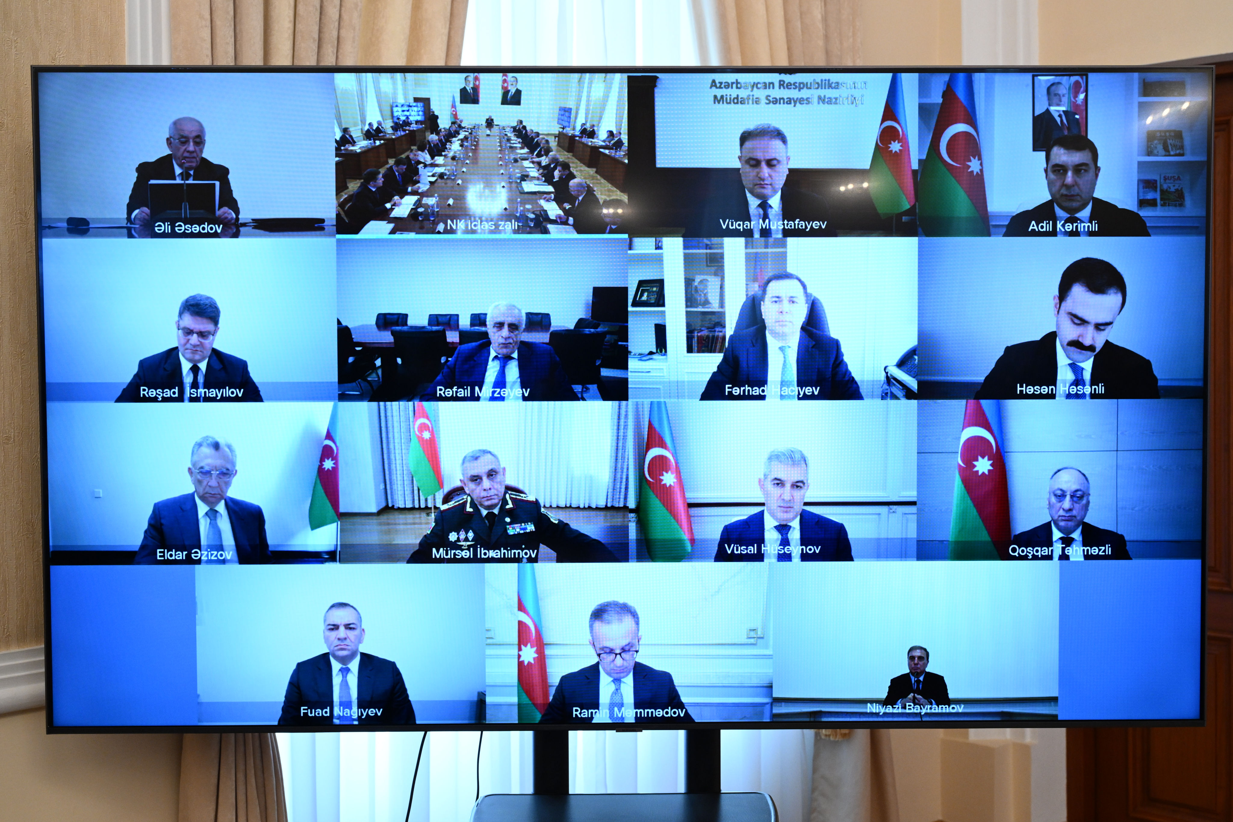 Əhalinin siyahıyaalınmasına dair iclas keçirildi - FOTOLAR 7 IMG 20260717 113538.jpg