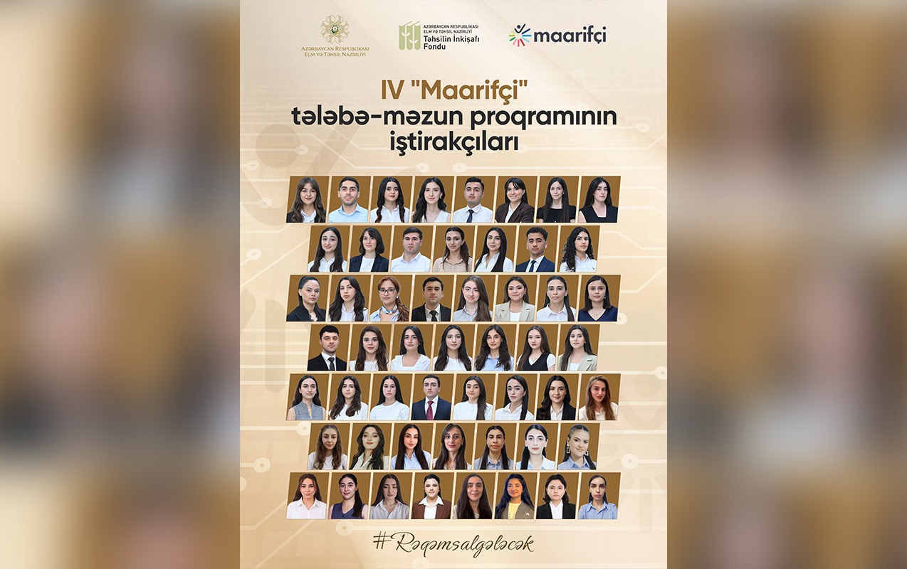 iv-maarifci-telebe-mezun-proqraminin-istirakcilari-ile-gorus-kecirildi