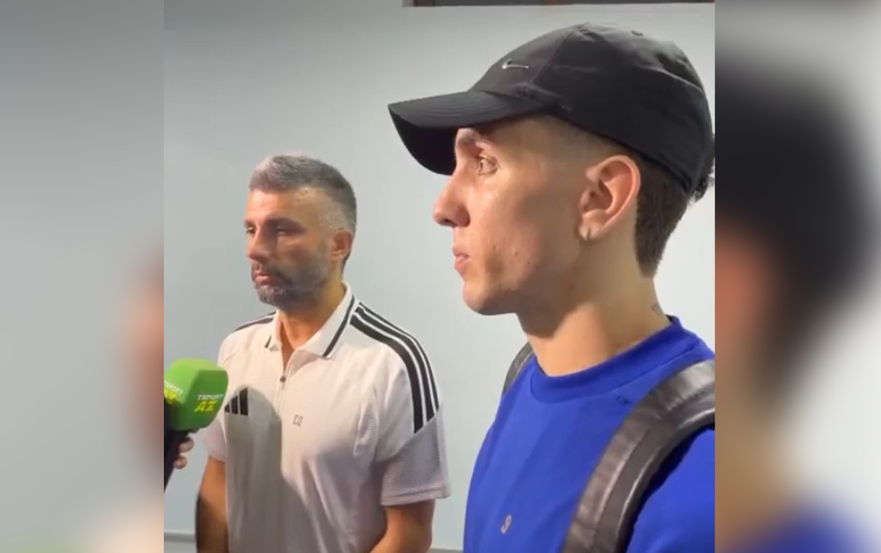 “Bu mənə və ailəmə çox pis təsir edirdi”