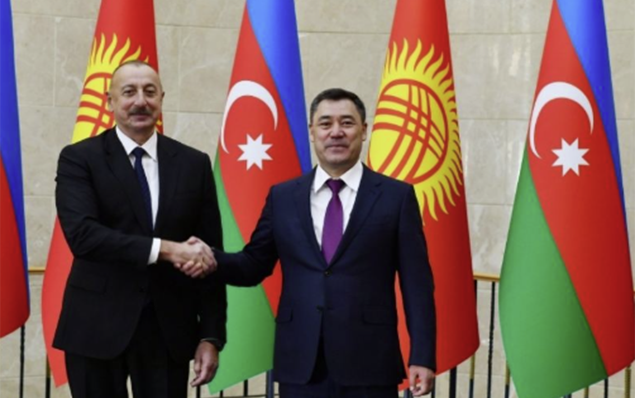 azerbaycan-ve-qirgizistan-prezidentleri-teltif-olundu