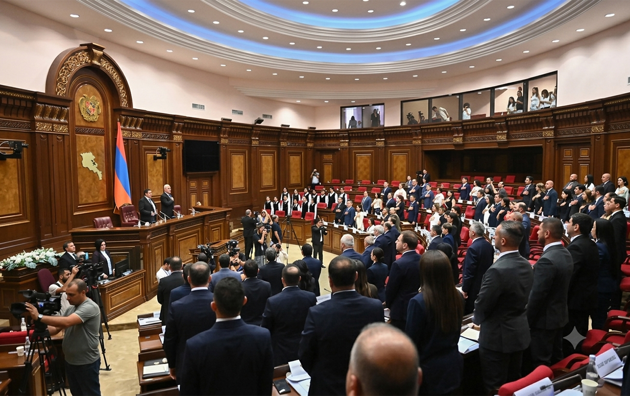 ermenistan-parlamentinin-ilk-iclasi-yarimciq-qaldi