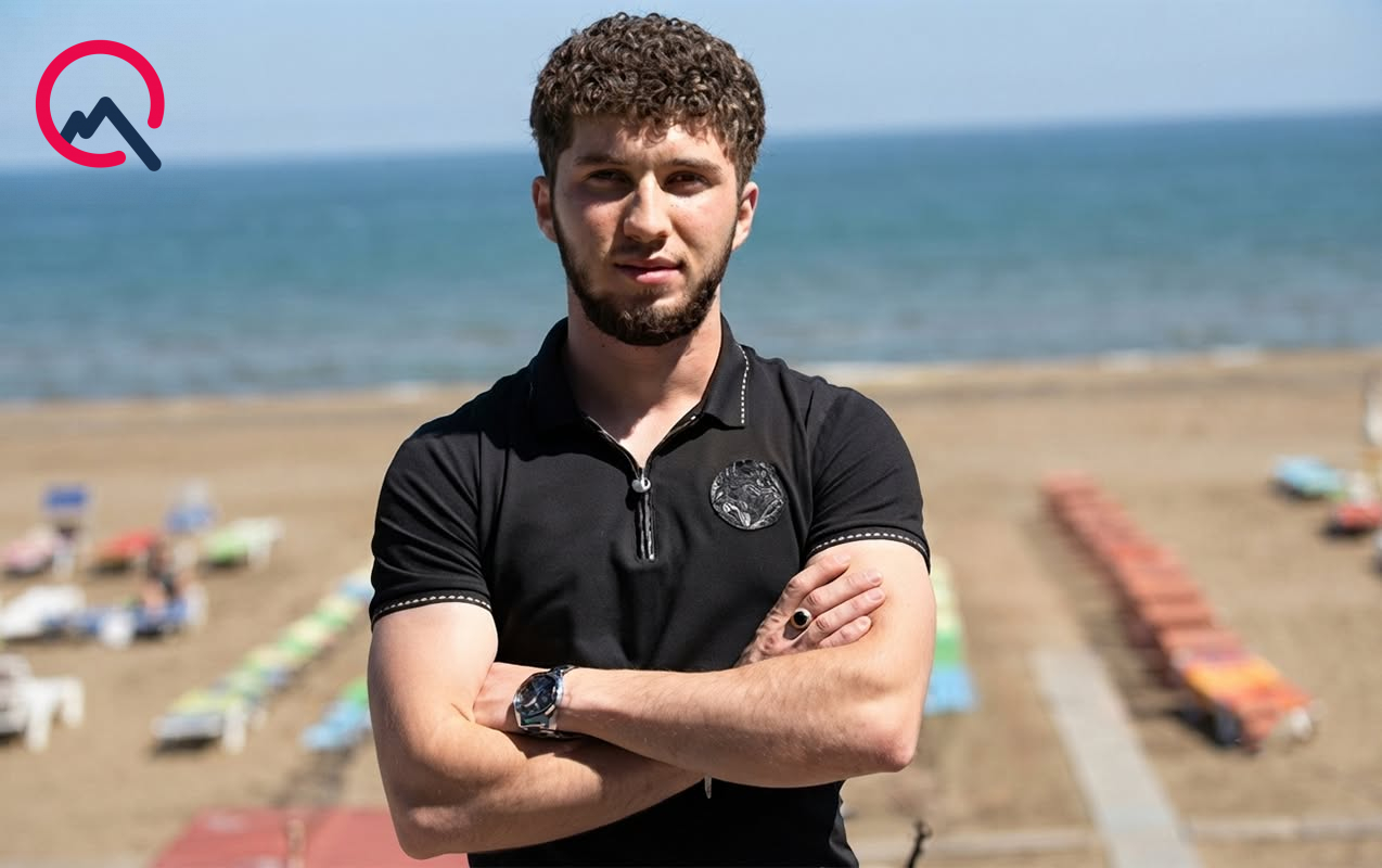 Dəhşətli qəzada ölən Elmirin fotosu