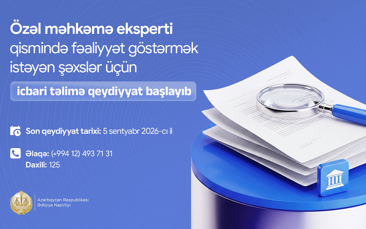 ozel-mehkeme-eksperti-qisminde-fealiyyet-gostermek-isteyenlerin-nezerine