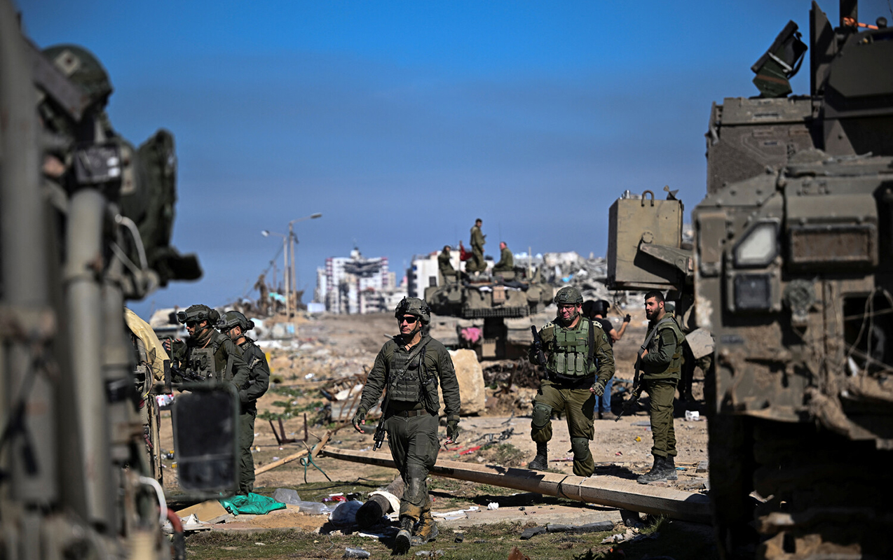 israil-hemas-komandirini-zerersizlesdirdi