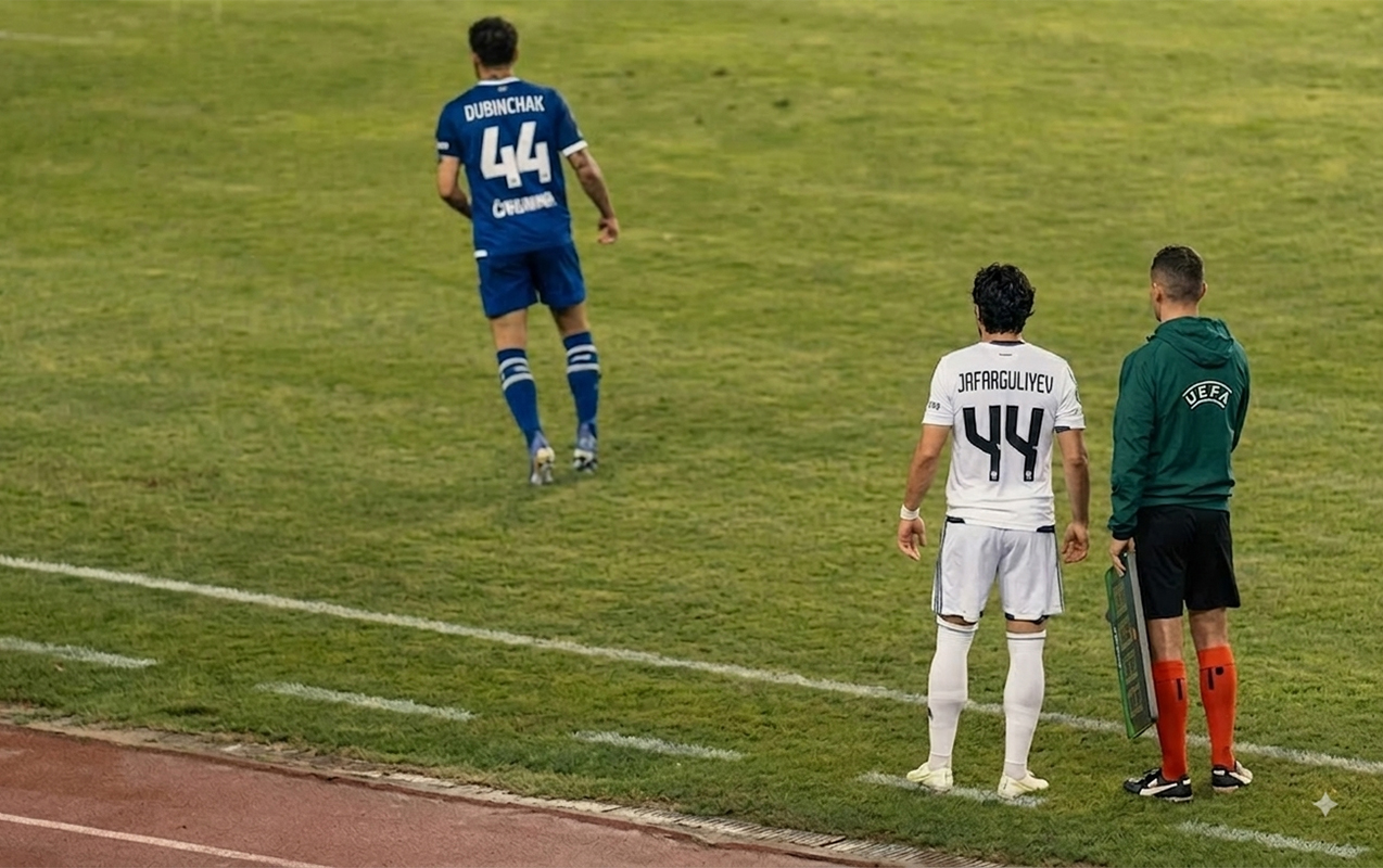 Azarkeşlər istədi, Elvin meydana qayıtdı
