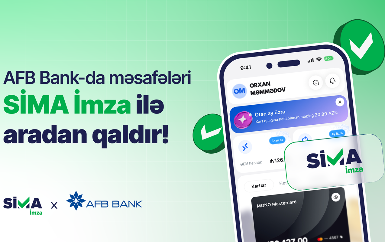sima-imza-afb-bankin-reqemsal-xidmetlerine-inteqrasiya-olundu