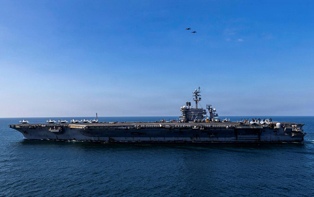 uss-abraham-lincoln-abs-ye-qayidir