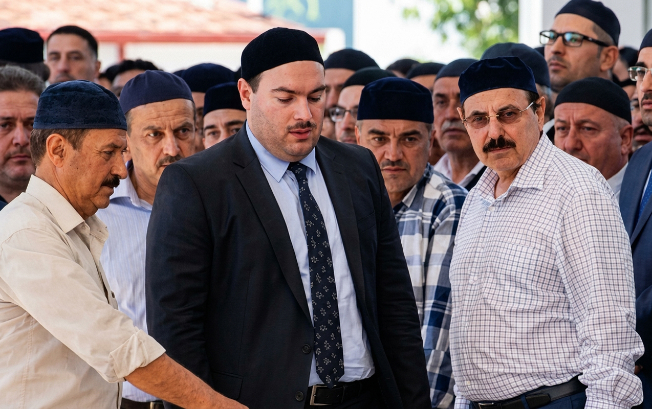 turkiyede-suleymancilar-teriqeti-ile-bagli-hebsler-davam-edir
