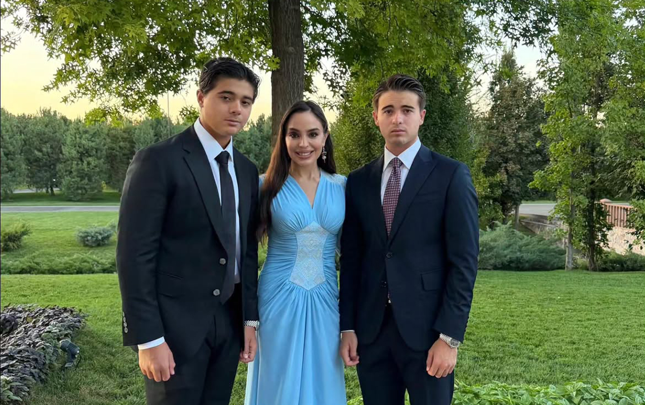 leyla-eliyeva-ogullari-ile-daskendde