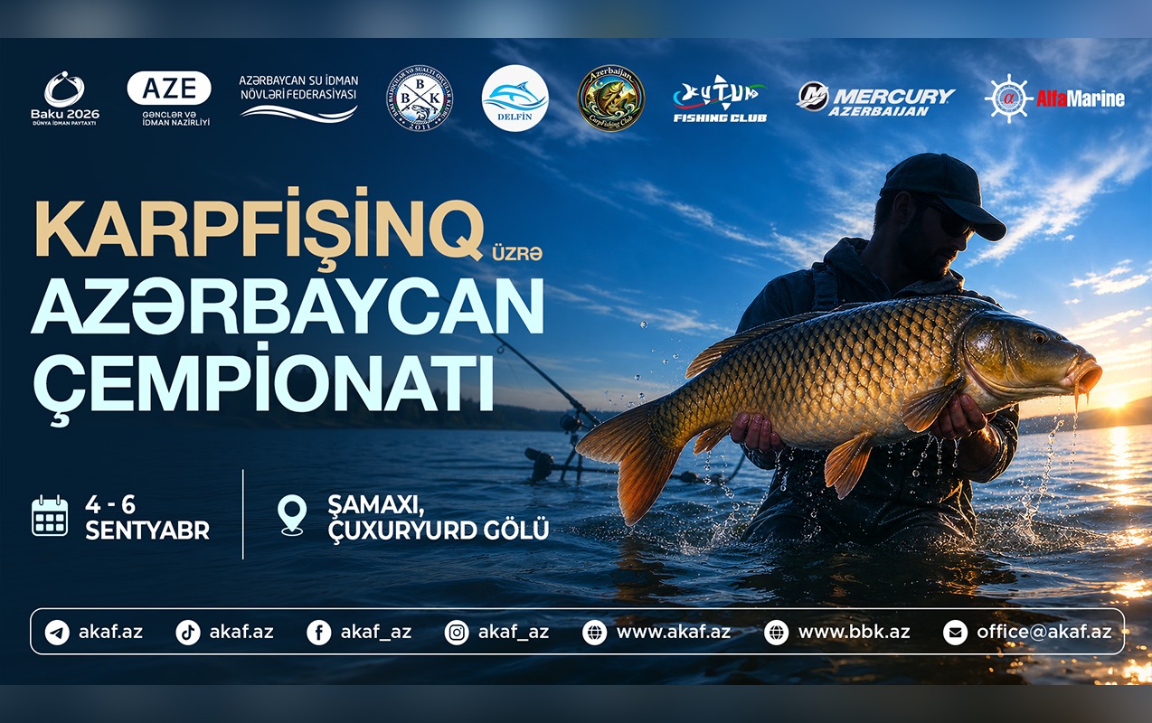karpfisinq-uzre-azerbaycan-cempionati-kecirilecek