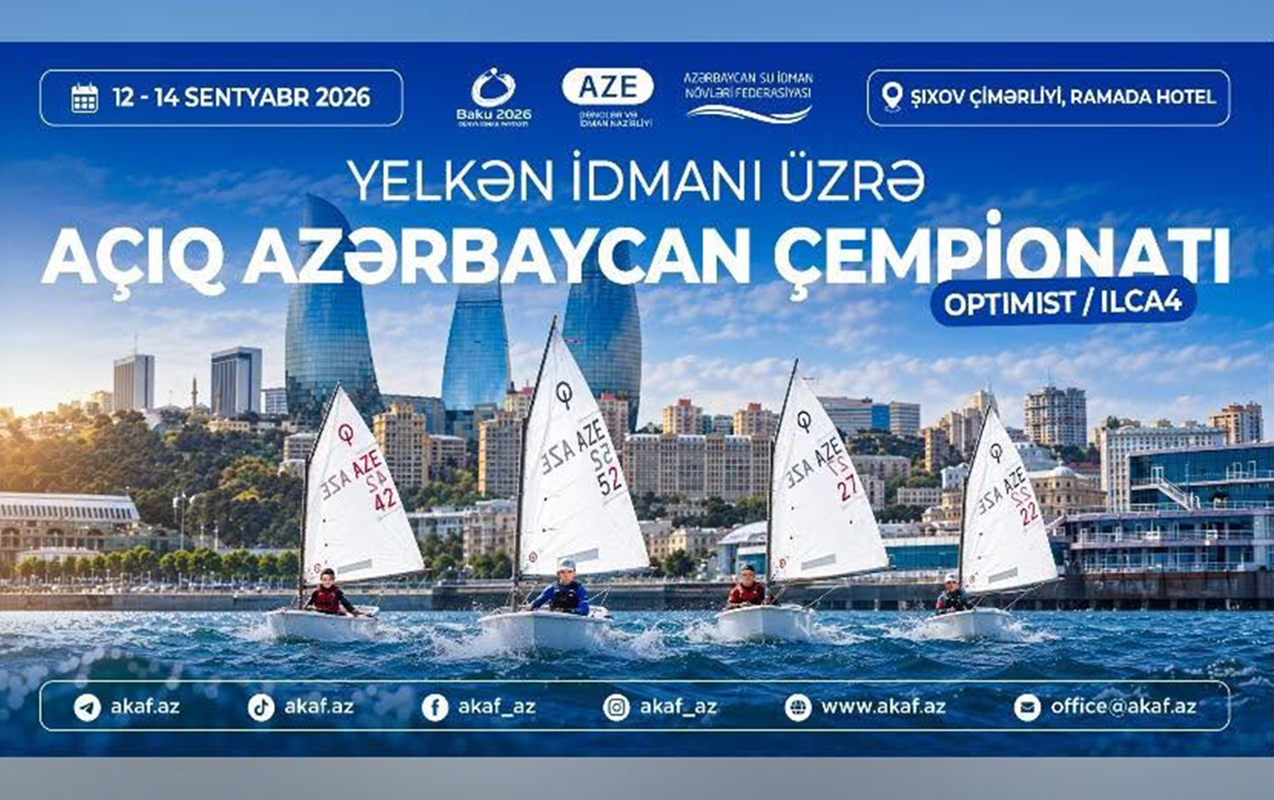 yelken-idmani-uzre-aciq-azerbaycan-cempionati-kecirilecek