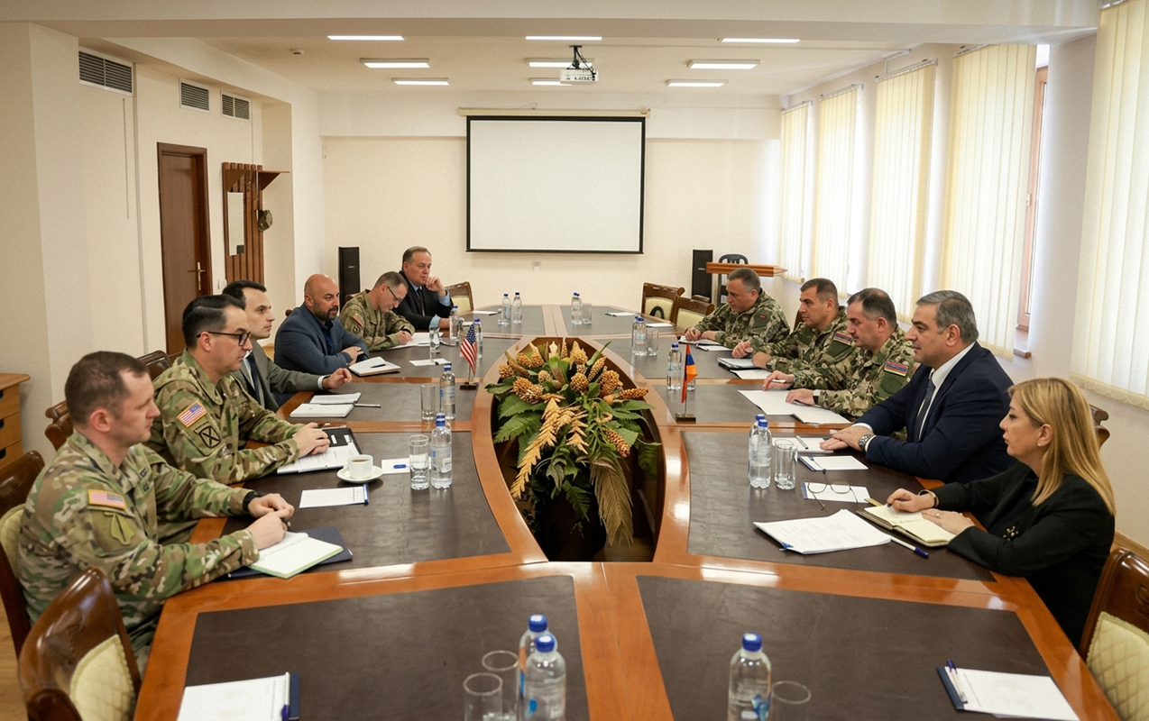 ermenistan-ve-abs-resmileri-birge-herbi-telimleri-muzakire-etdiler