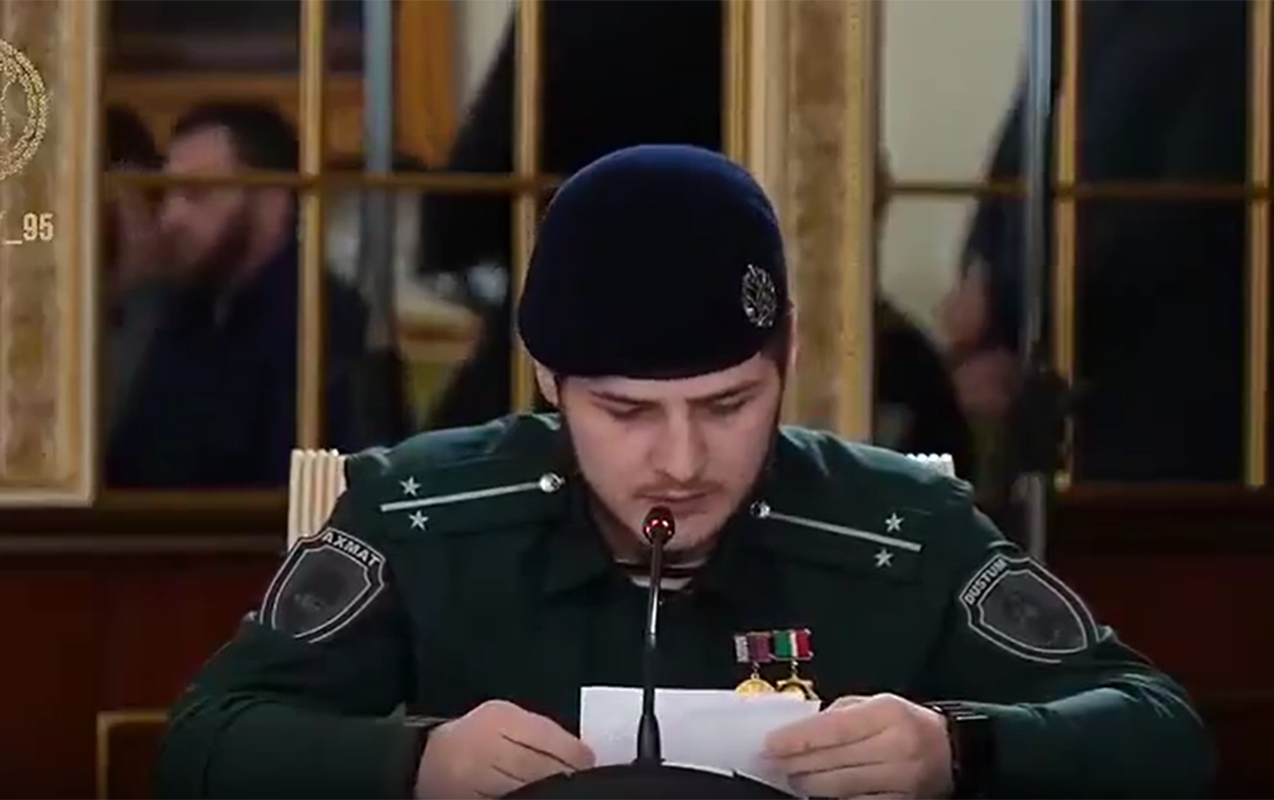 kadirovun-oglunun-cixisi-muzakirelere-sebeb-oldu