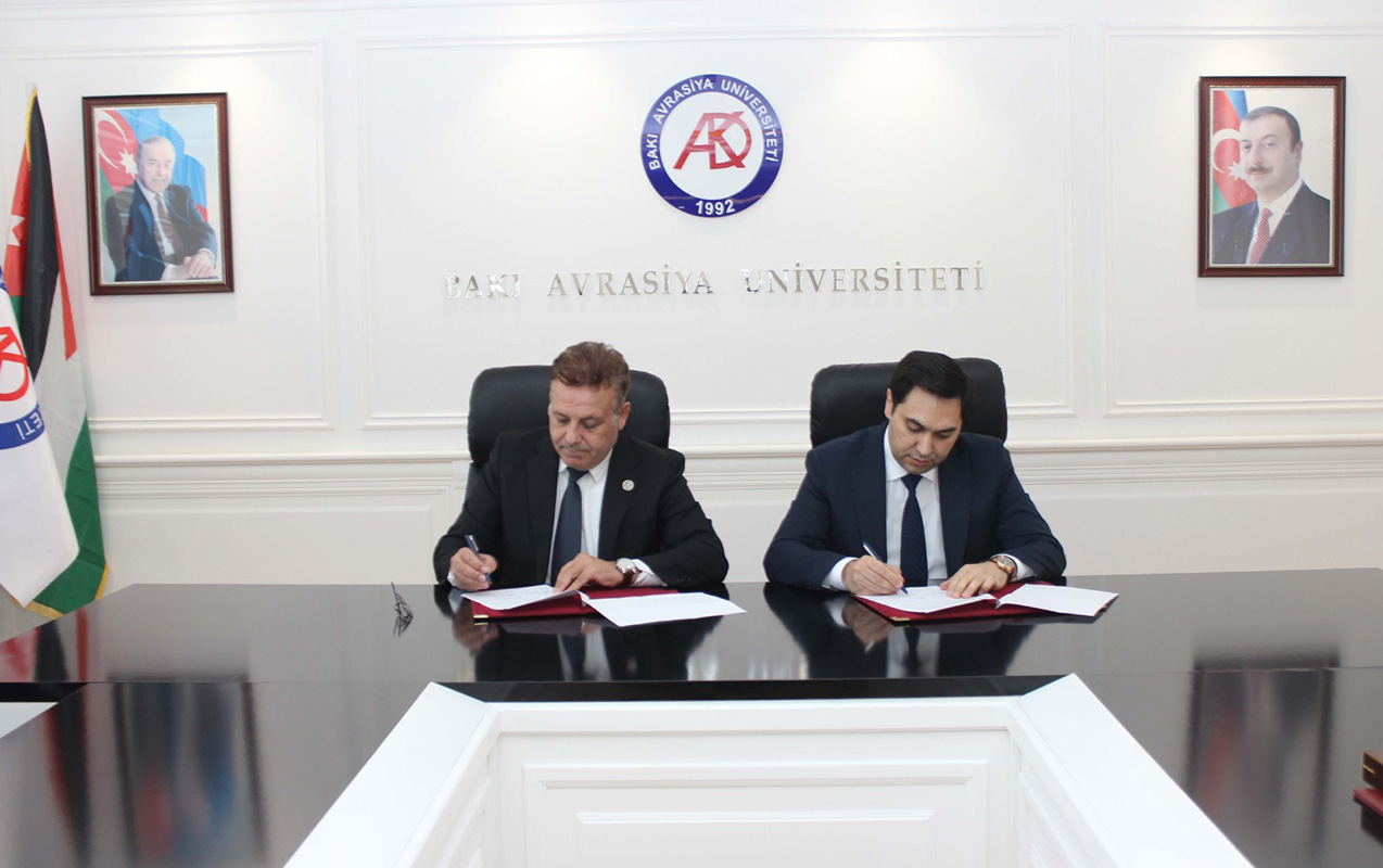 baau-ile-irbid-milli-universiteti-arasinda-anlasma-memorandumu-imzalanib