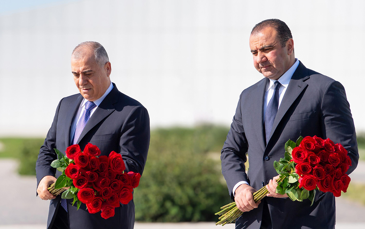 eli-nagiyev-ve-orxan-sultanov-zefer-parkini-ziyaret-etdi