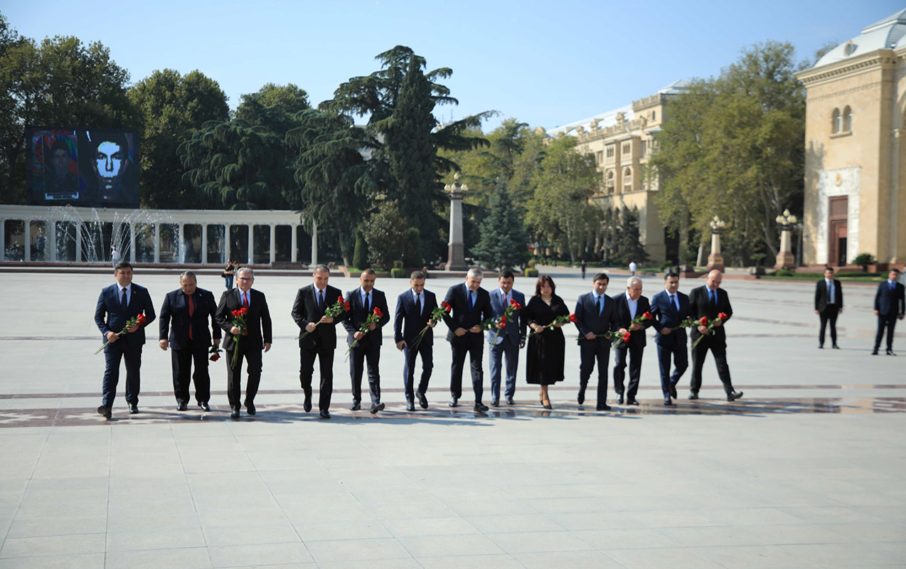gencede-anim-gunu-ile-bagli-umumseher-tedbiri-kecirildi