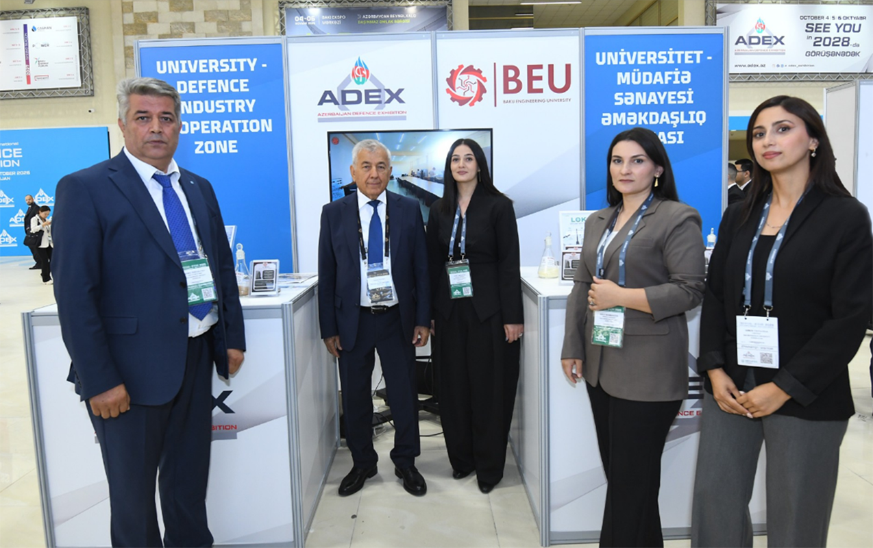 bmu-adex-2026da-11-elmi-tedqiqat-neticesini-teqdim-edir