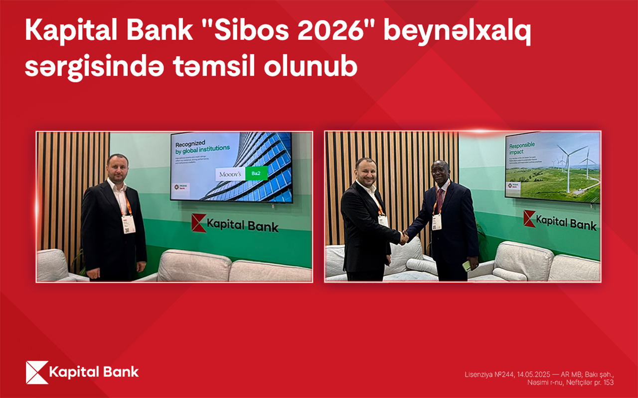 kapital-bank-numayendeleri-sibos-2026-cercivesinde-30-dan-cox-isguzar-gorus-kecirib