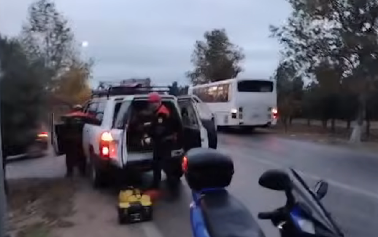 merdekanda-lada-ve-avtobus-qeza-toretdi