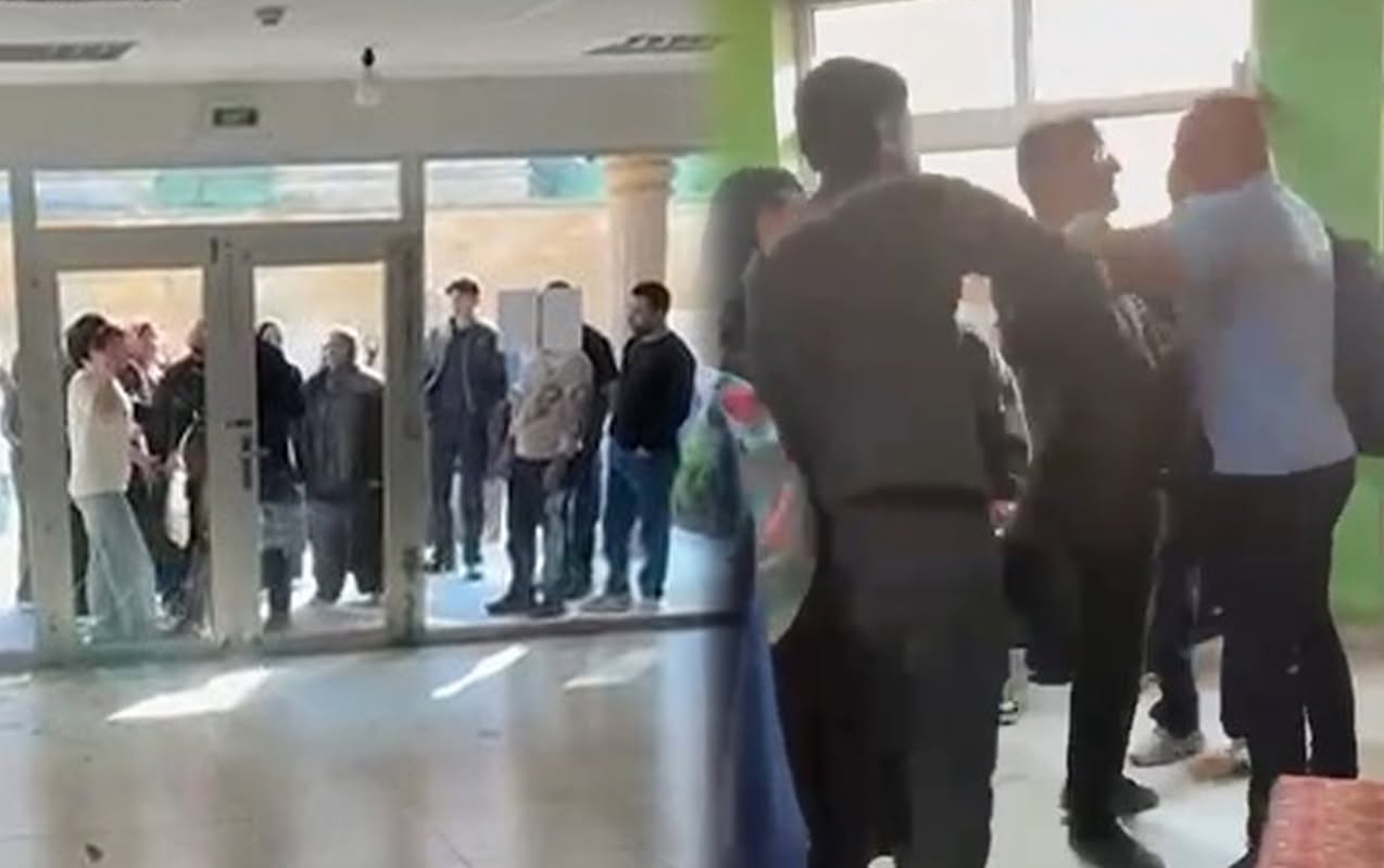 Məktəbli forması ilə bağlı münaqişə yaradan