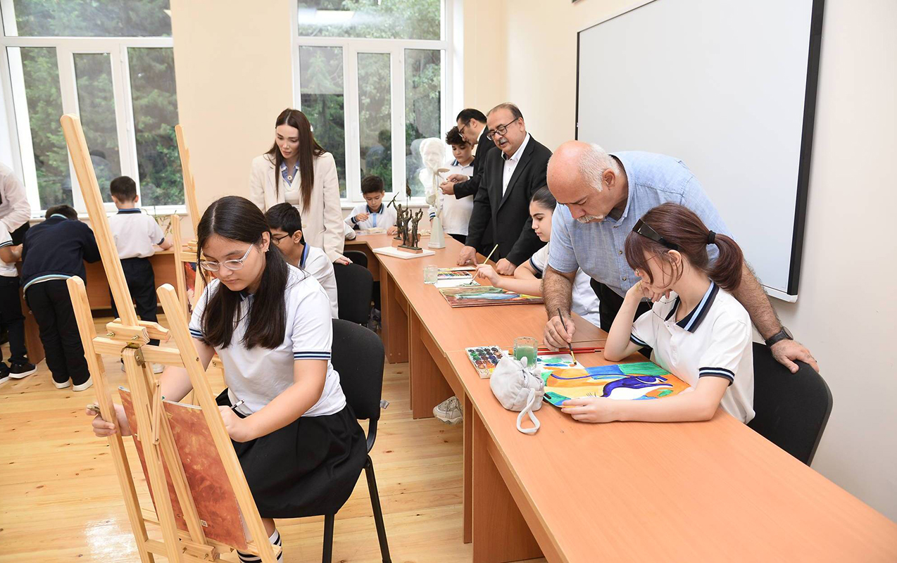 incesenet-gimnaziyasi-temirden-sonra-istifadeye-verildi