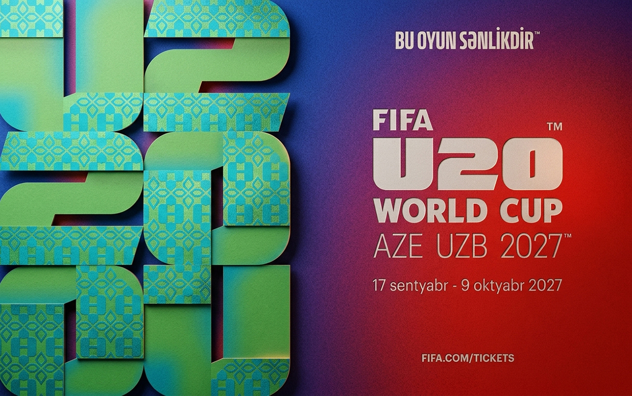 FIFA U-20 dünya çempionatının tarixi açıqlanıb
