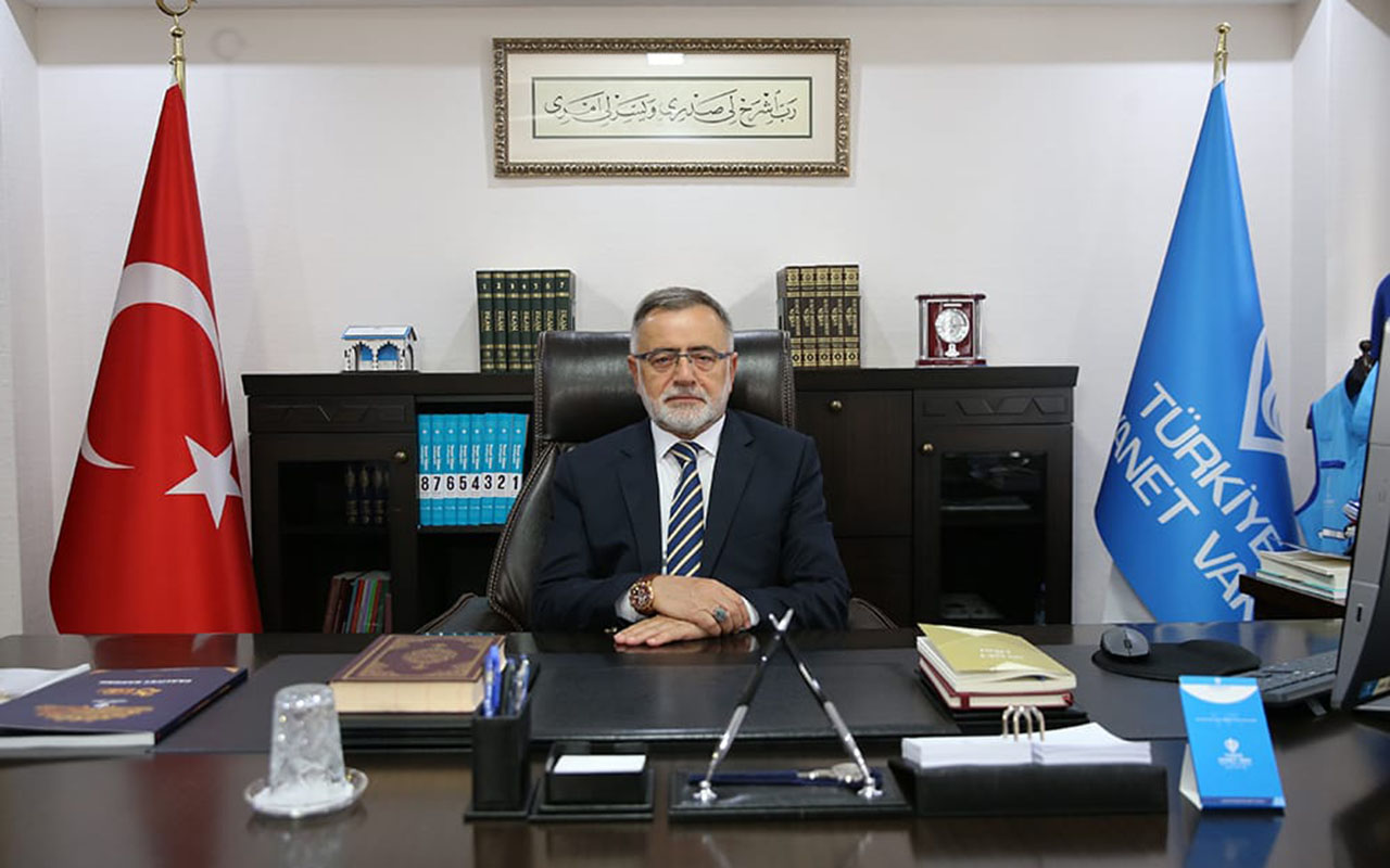 turkiye-deyanet-veqfinin-rehberliyi-isden-cixarildi