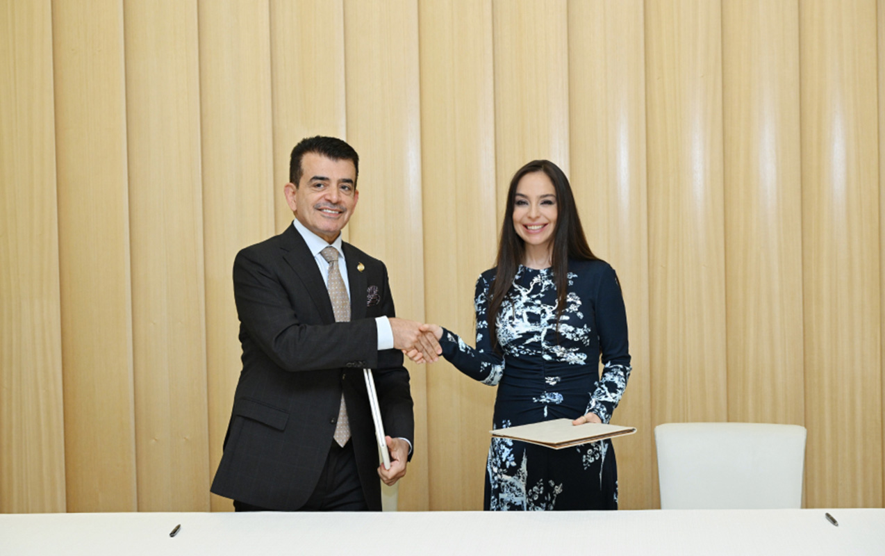 leyla-eliyeva-icesco-nun-bas-direktoru-ile