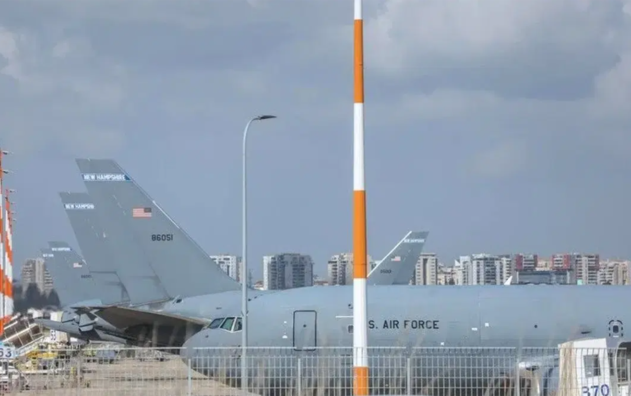 abs-israile-10-herbi-neqliyyat-teyyaresi-gonderdi