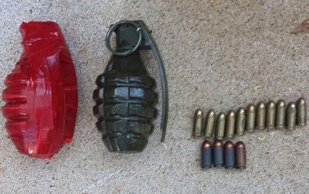 yasamalda-silah-sursat-tapildi