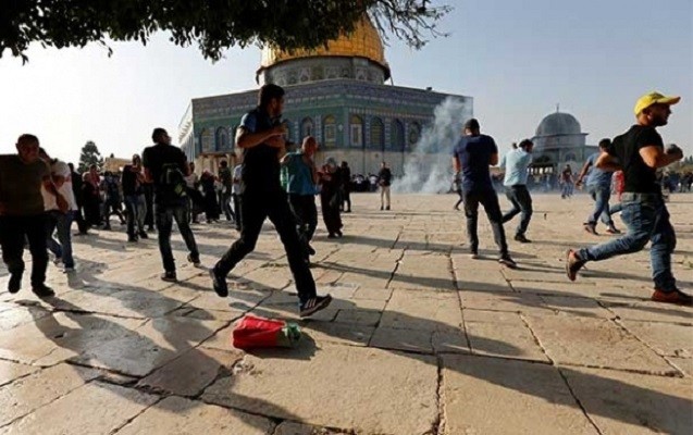 israil-polisinin-zulmu-davam-edir