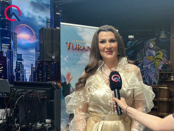 Əlincə qalasından yüksələn “Turan marşı”... Fotolar