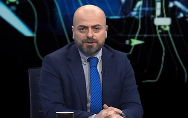 Yanğın anından video paylaşdı - Bu restoranı ittiham etdi